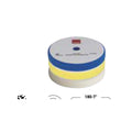 RUPES Rotary Foam Polishing Pads – 180 mm – Rupes | AUTO SPORTS CAR CARE