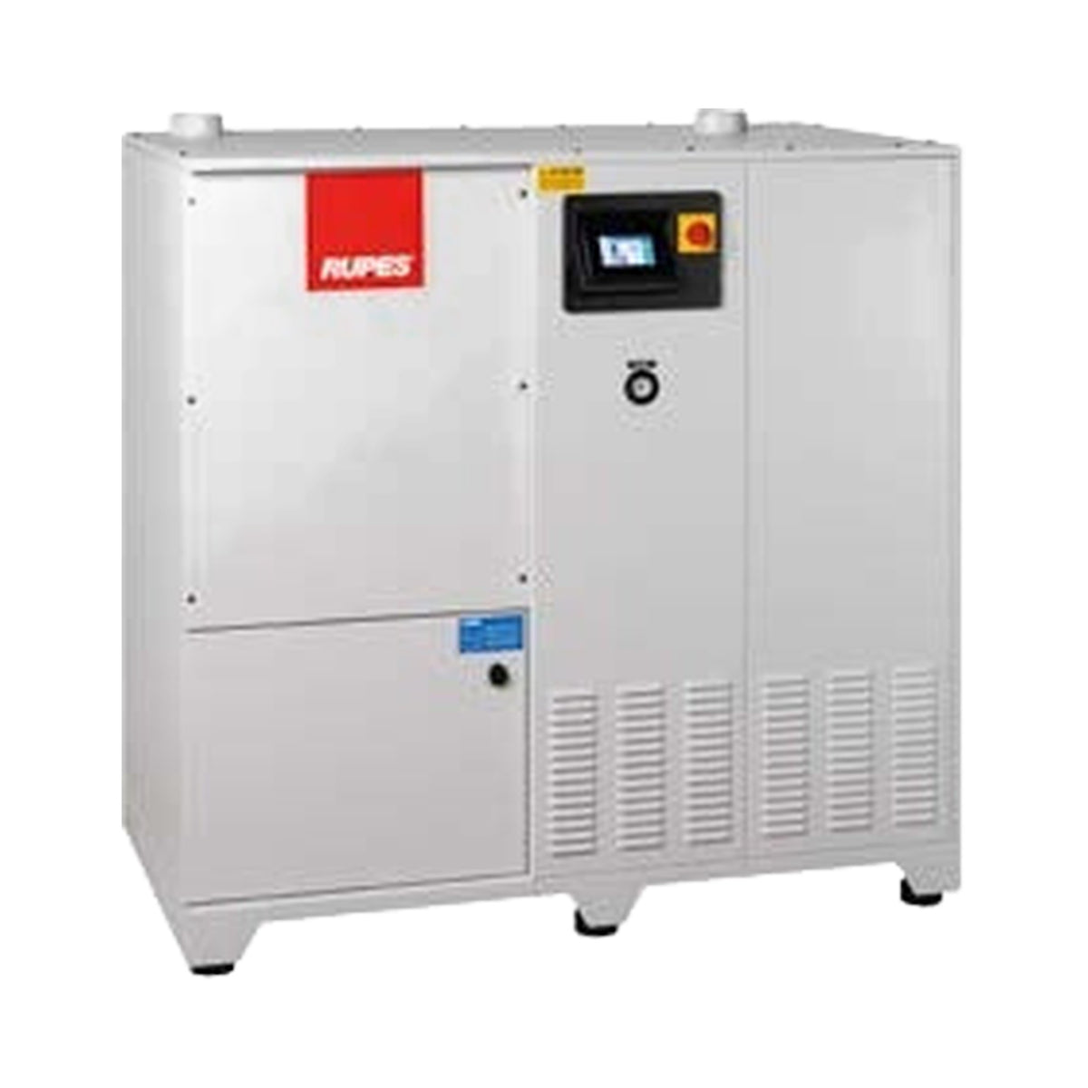 RUPES HE Inverter Centralized Vacuum Units 4.0 – High Range – Rupes | AUTO SPORTS CAR CARE