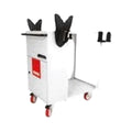 RUPES KC28 Multi-Purpose Trolley for Professional Vacuum Cleaners – Rupes | AUTO SPORTS CAR CARE