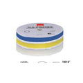 RUPES D-A Series Microfiber Polishing Pads – 160 mm – Rupes | AUTO SPORTS CAR CARE
