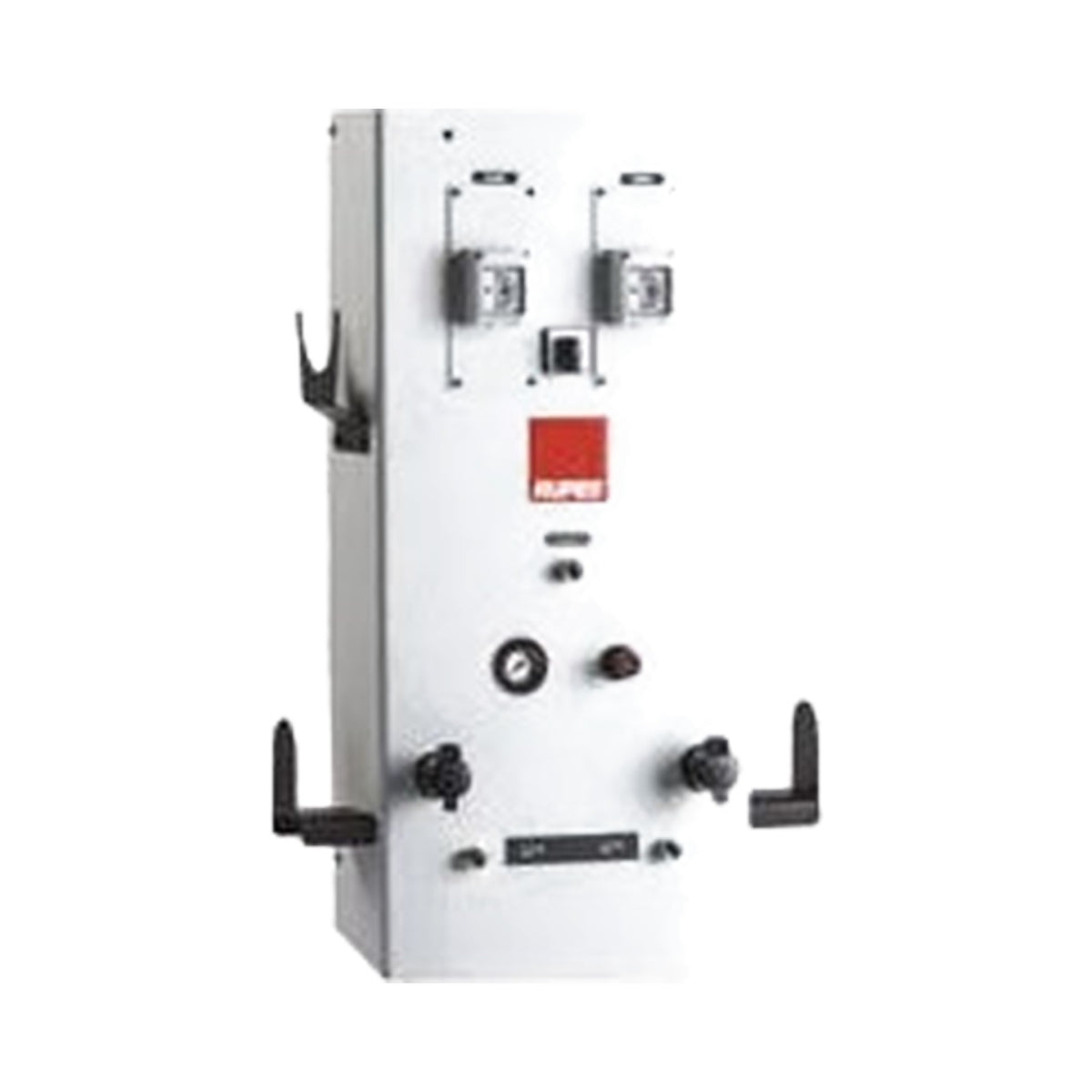 RUPES PE2 Flush-Mounted Multifunctional Terminals – 2 Users – Rupes | AUTO SPORTS CAR CARE