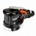 RUPES RA75 pneumatic random orbital palm sander, 75 mm, studio product image