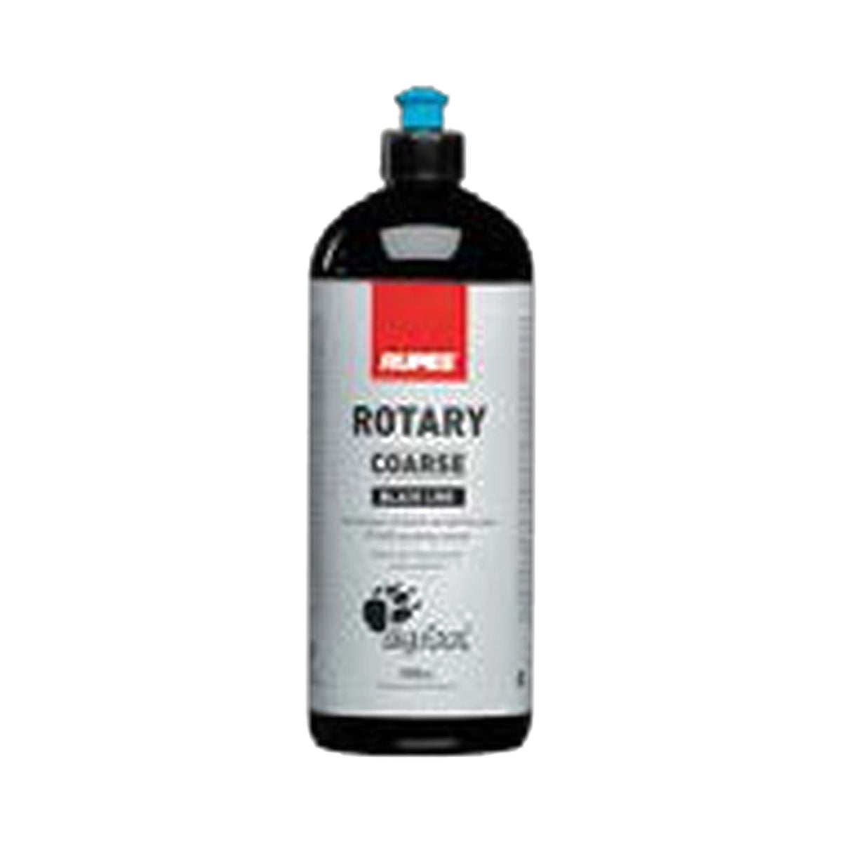 RUPES ROTARY Black Line Coarse Polishing Compound – Rupes | AUTO SPORTS CAR CARE