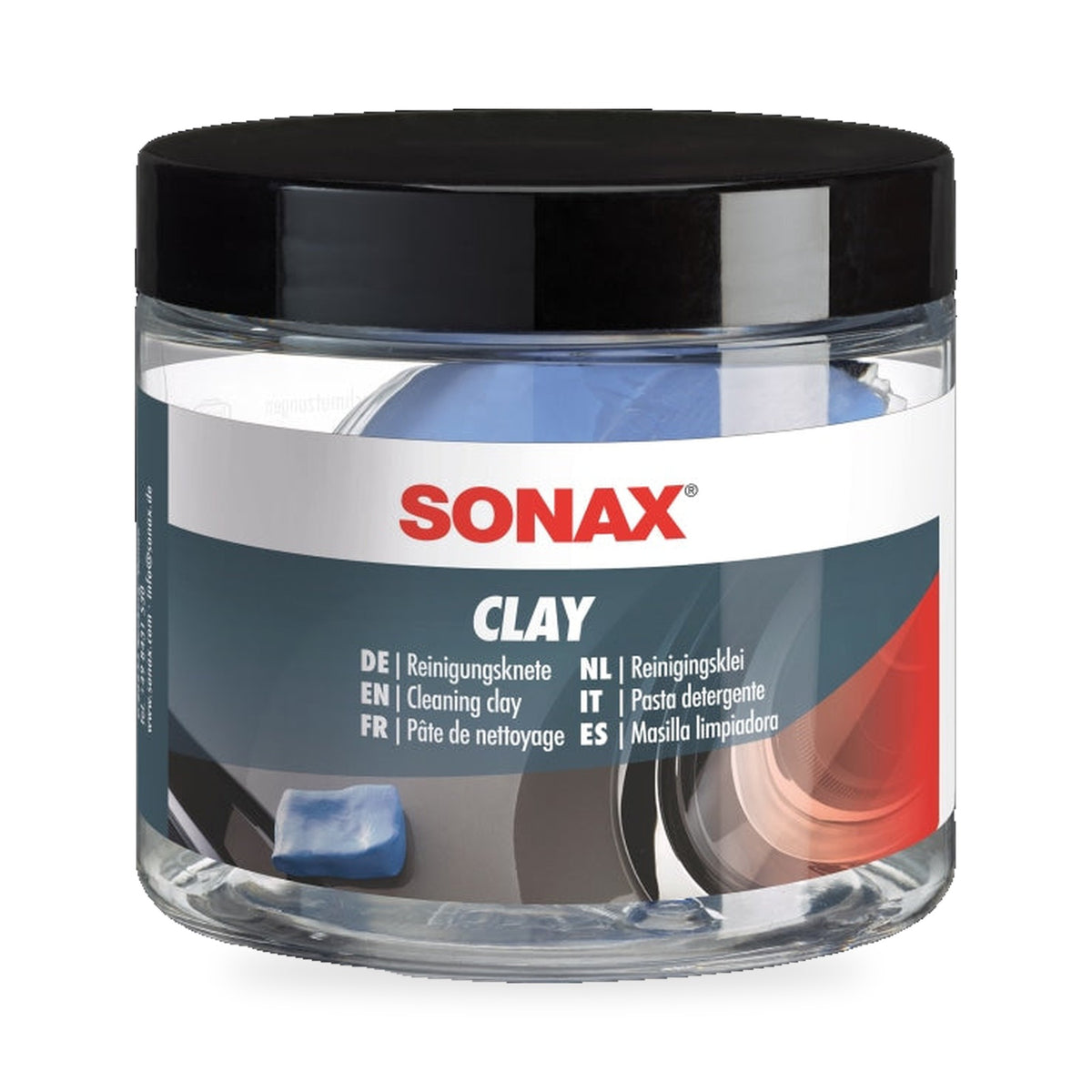 SONAX Clay 100 g – 04505050 – SONAX | AUTO SPORTS CAR CARE