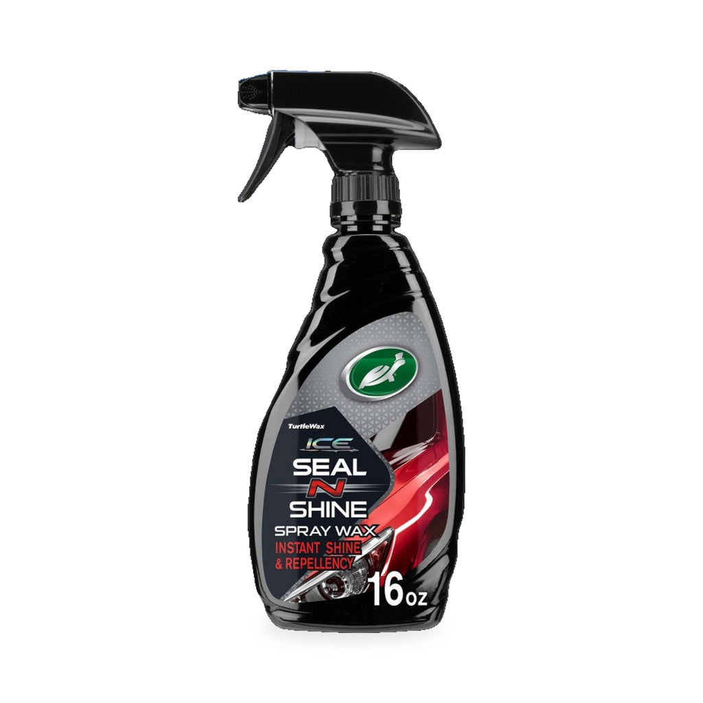 Turtle Wax ICE Seal N Shine Sealant Wax 16 fl oz / 473 ml – Turtle Wax | AUTO SPORTS CAR CARE